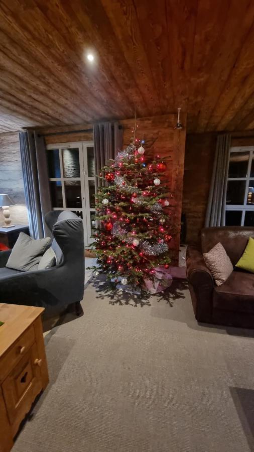 Arc 1950 Appartement De Standing Refuge Du Montagnard, Vue Incroyable Sur Le Montblanc, Skis Aux Pieds Acces Spa Et Piscine Les Arcs  Exteriér fotografie