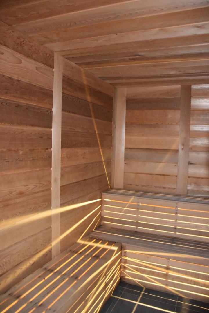 Arc 1950 Appartement De Standing Refuge Du Montagnard, Vue Incroyable Sur Le Montblanc, Skis Aux Pieds Acces Spa Et Piscine Les Arcs  Exteriér fotografie